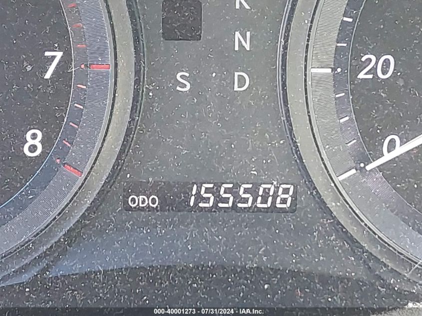 2007 Lexus Es 350 VIN: JTHBJ46G872116478 Lot: 40001273