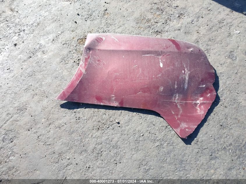 2007 Lexus Es 350 VIN: JTHBJ46G872116478 Lot: 40001273