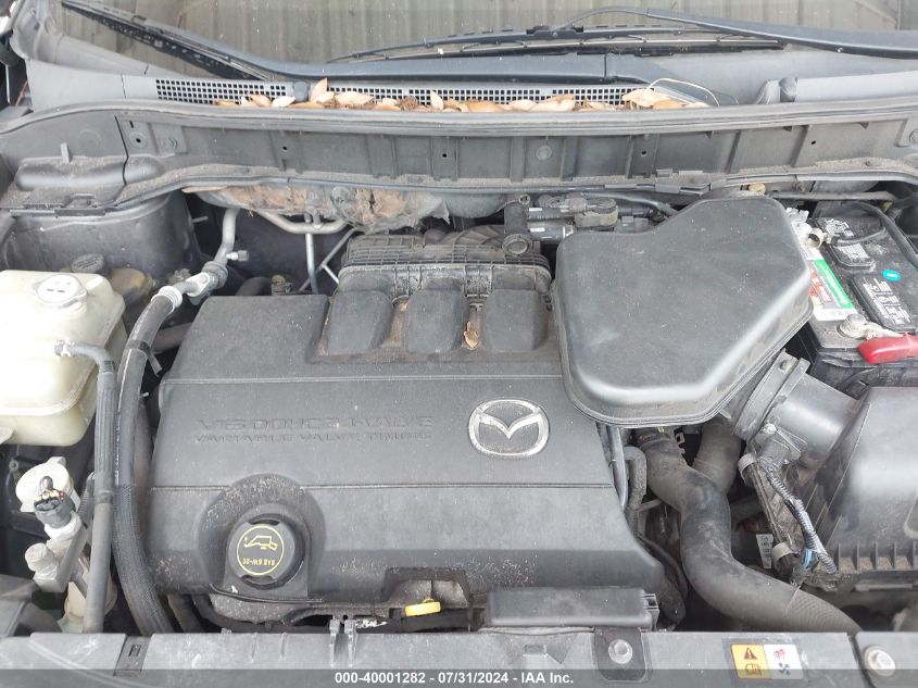 2013 Mazda Cx-9 Touring VIN: JM3TB2CV1D0412483 Lot: 40001282