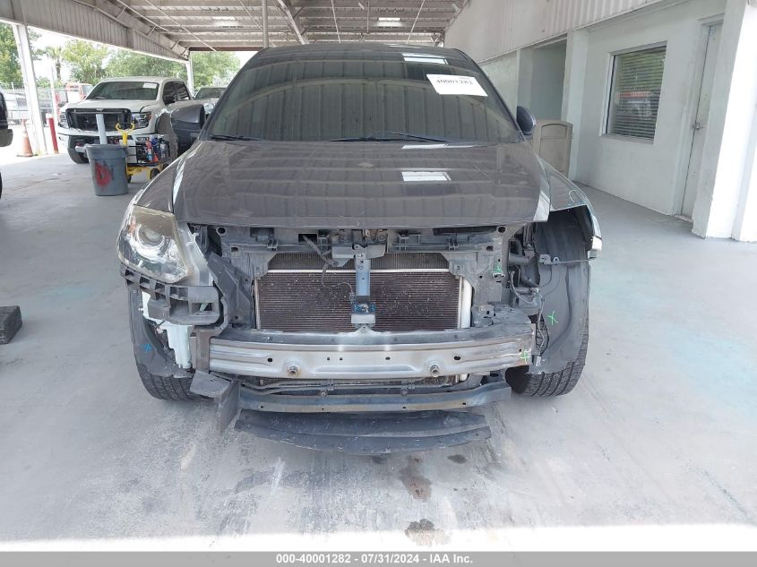 2013 Mazda Cx-9 Touring VIN: JM3TB2CV1D0412483 Lot: 40001282