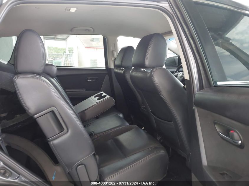 2013 Mazda Cx-9 Touring VIN: JM3TB2CV1D0412483 Lot: 40001282