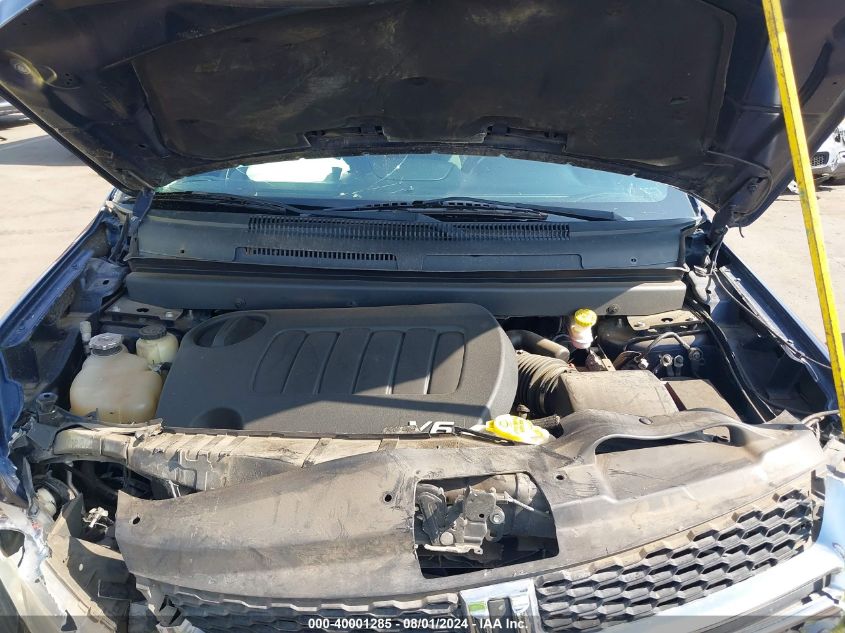 2017 Dodge Journey Sxt VIN: 3C4PDCBG6HT683576 Lot: 40001285