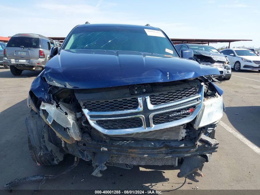 2017 Dodge Journey Sxt VIN: 3C4PDCBG6HT683576 Lot: 40001285