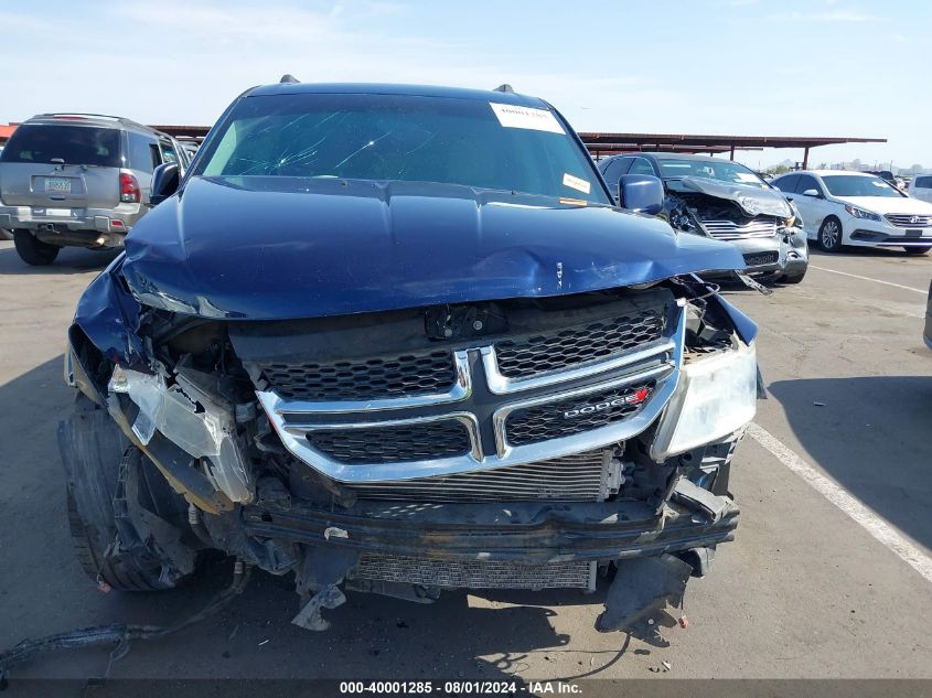 2017 Dodge Journey Sxt VIN: 3C4PDCBG6HT683576 Lot: 40001285