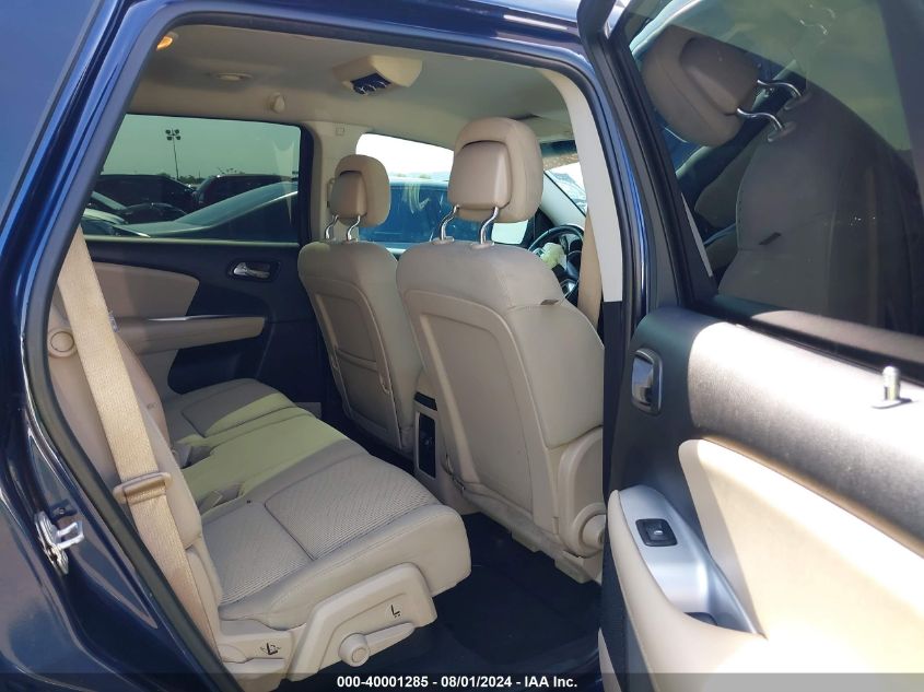 2017 Dodge Journey Sxt VIN: 3C4PDCBG6HT683576 Lot: 40001285