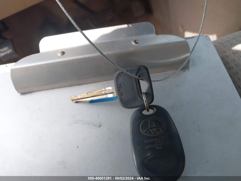 2006 Toyota Sienna Ce VIN: 5TDZA23C56S583919 Lot: 40001291