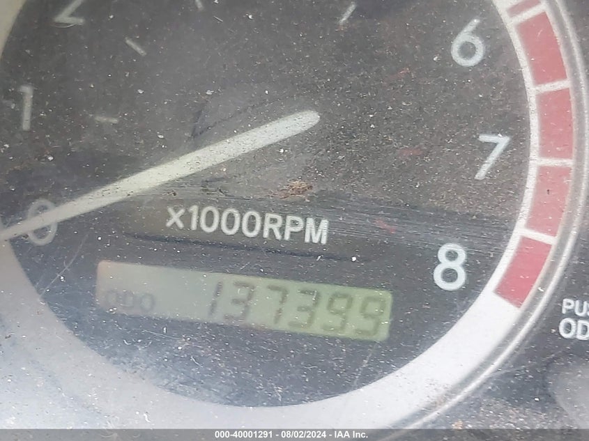 2006 Toyota Sienna Ce VIN: 5TDZA23C56S583919 Lot: 40001291