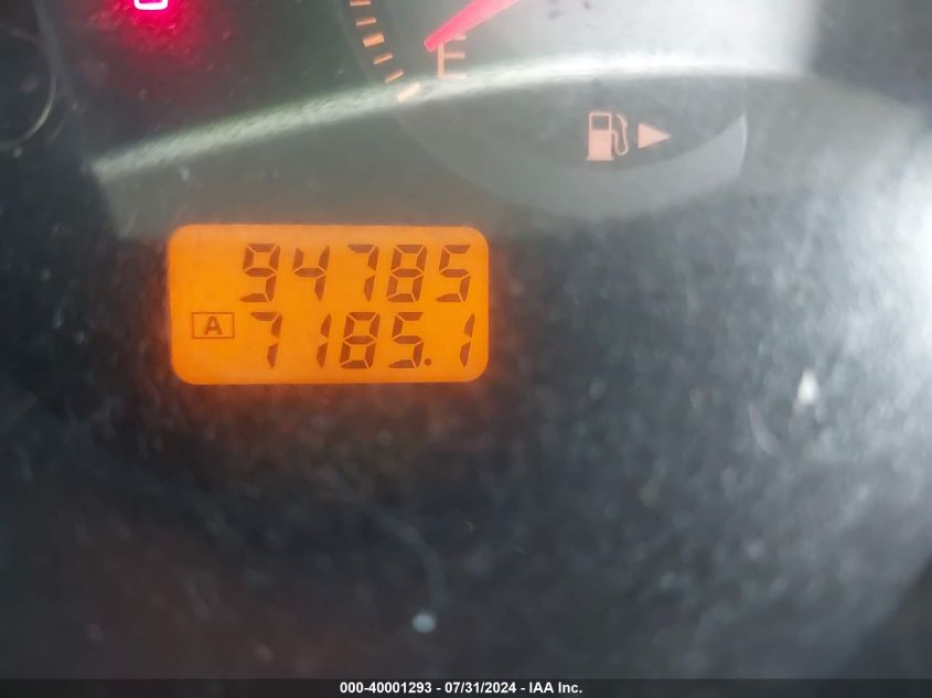 2009 Nissan Versa 1.6 Base VIN: 3N1CC11E59L457314 Lot: 40001293