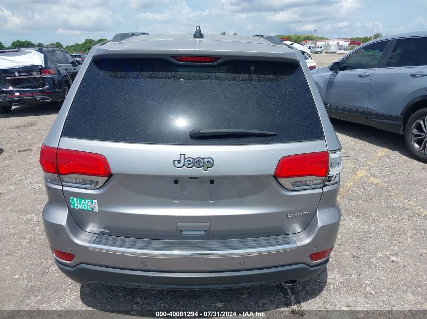 1C4RJEBG1HC708182 2017 JEEP GRAND CHEROKEE - Image 16