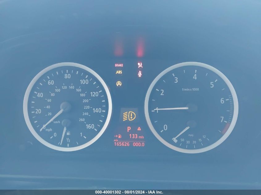 2006 BMW 530 Xit VIN: WBANN73546CN01453 Lot: 40001302