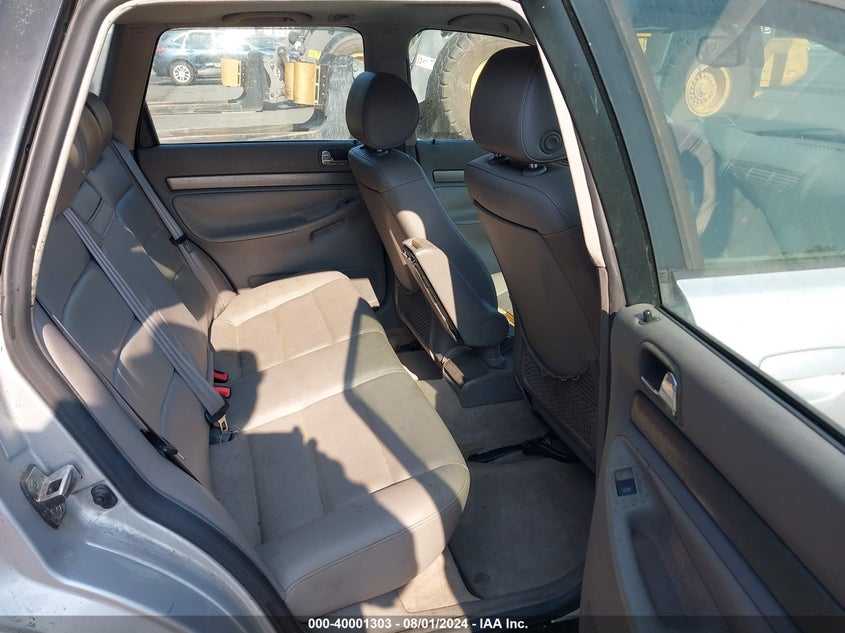 2001 Audi A4 1.8T Avant Quattro VIN: WAUKC68D71A114225 Lot: 40001303