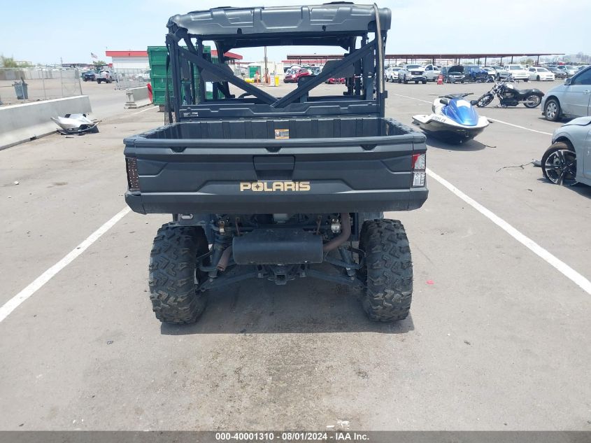 2023 Polaris Ranger Crew 1000 Premium VIN: 4XAT6E994P8042071 Lot: 40001310