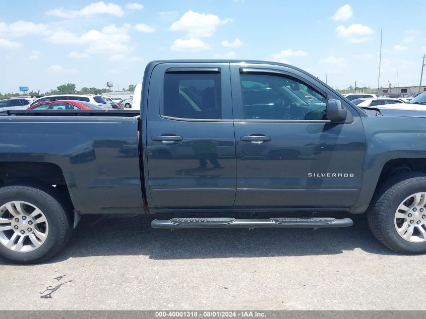 2018 Chevrolet Silverado 1500 1Lt VIN: 1GCRCREC9JZ105218 Lot: 40778682