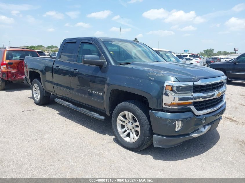 2018 Chevrolet Silverado 1500 1Lt VIN: 1GCRCREC9JZ105218 Lot: 40778682