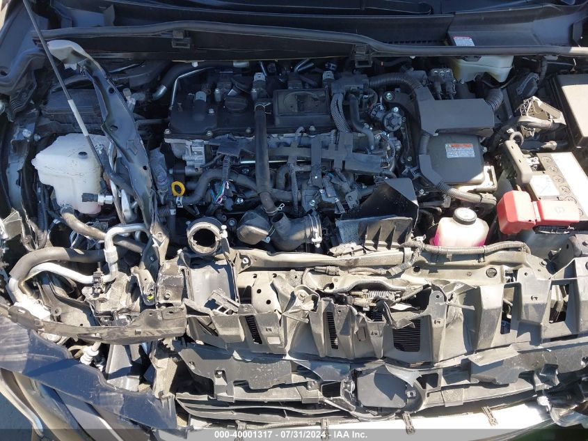 2020 Toyota Prius Prime Le VIN: JTDKARFP5L3147478 Lot: 40001317