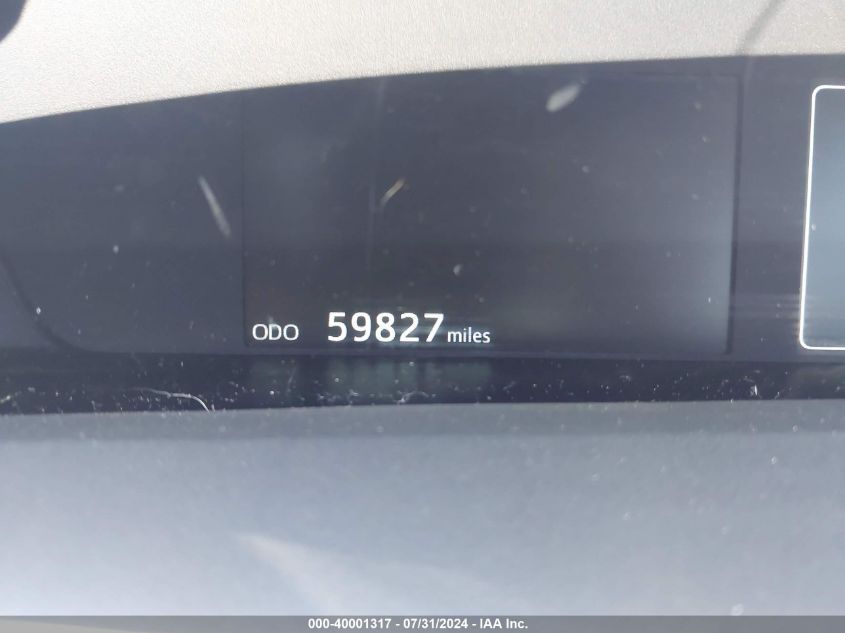 2020 Toyota Prius Prime Le VIN: JTDKARFP5L3147478 Lot: 40001317