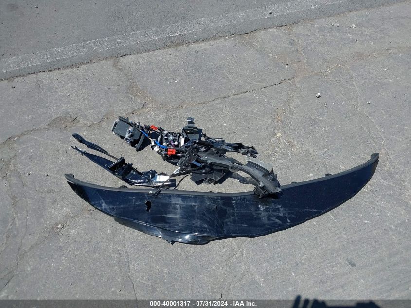 2020 Toyota Prius Prime Le VIN: JTDKARFP5L3147478 Lot: 40001317