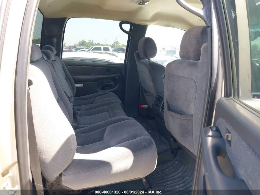 2003 GMC Sierra 2500Hd Sle VIN: 1GTHC23103F129402 Lot: 40001320