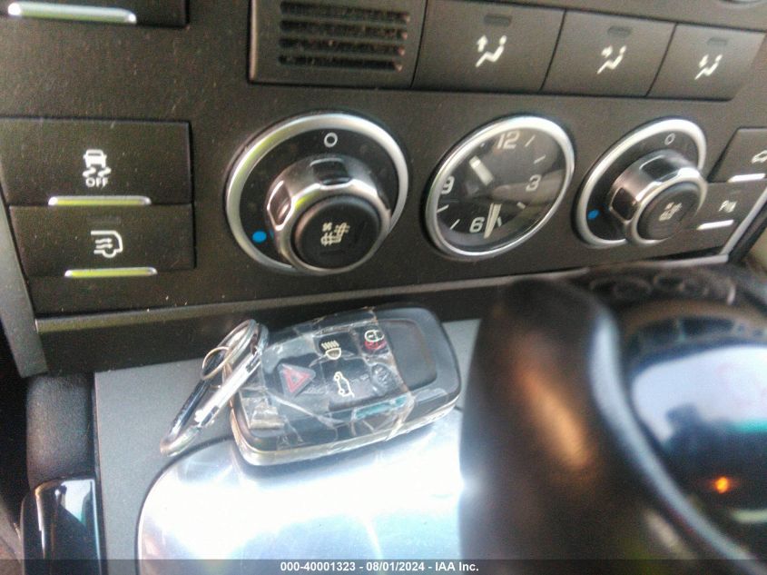 2012 Land Rover Range Rover Hse VIN: SALMF1D41CA389693 Lot: 40001323