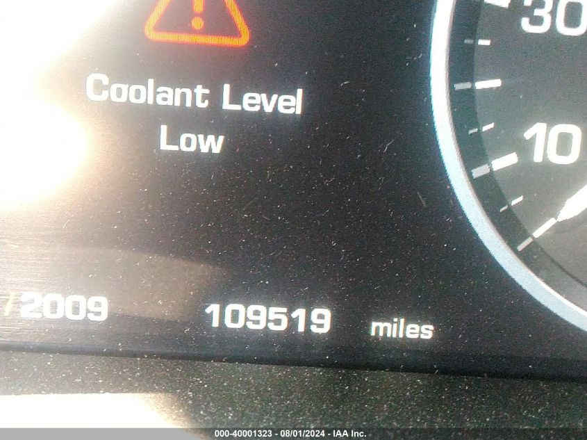 2012 Land Rover Range Rover Hse VIN: SALMF1D41CA389693 Lot: 40001323