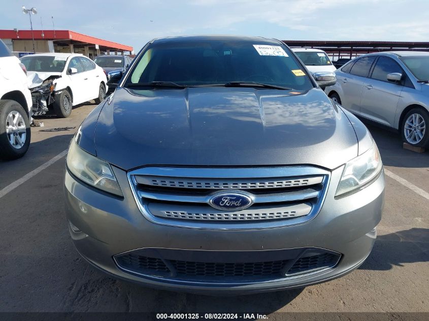 2011 Ford Taurus Limited VIN: 1FAHP2FW9BG134513 Lot: 40001325