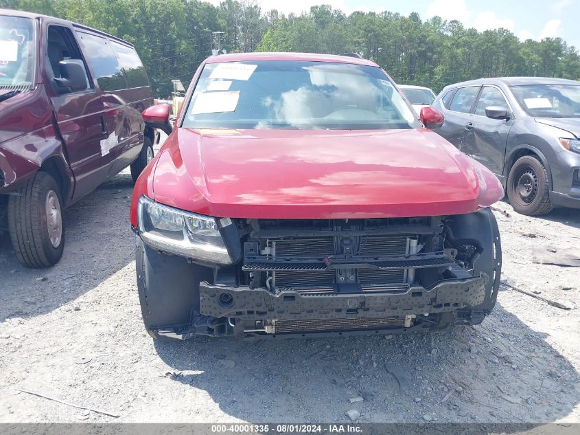 2019 Volkswagen Tiguan 2.0T Se/2.0T Sel/2.0T Sel R-Line/2.0T Sel R-Line Black VIN: 3VV3B7AX5KM060627 Lot: 40001335