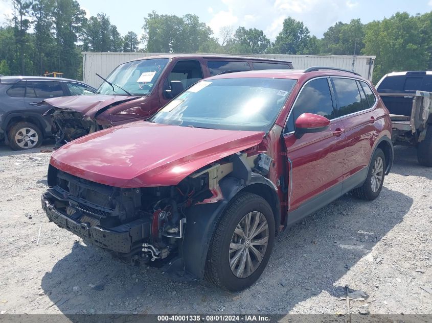 3VV3B7AX5KM060627 2019 VOLKSWAGEN TIGUAN - Image 2