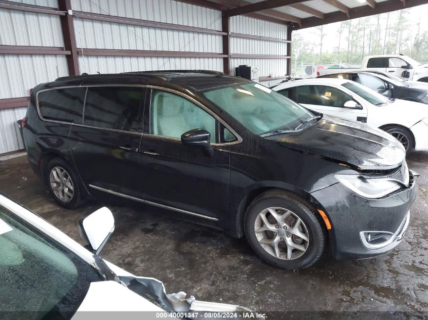 2017 Chrysler Pacifica Touring-L VIN: 2C4RC1BG7HR794785 Lot: 40001347