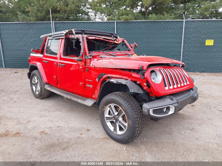 1C4HJXEN0LW213187 2020 JEEP WRANGLER - Image 1