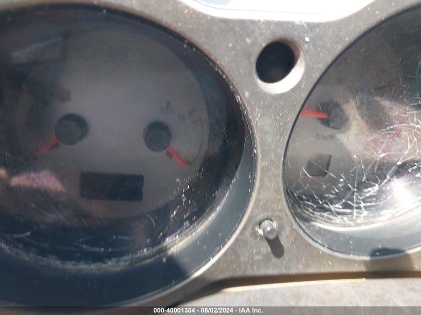 2004 Nissan Maxima 3.5 Se VIN: 1N4BA41E74C917017 Lot: 40001354