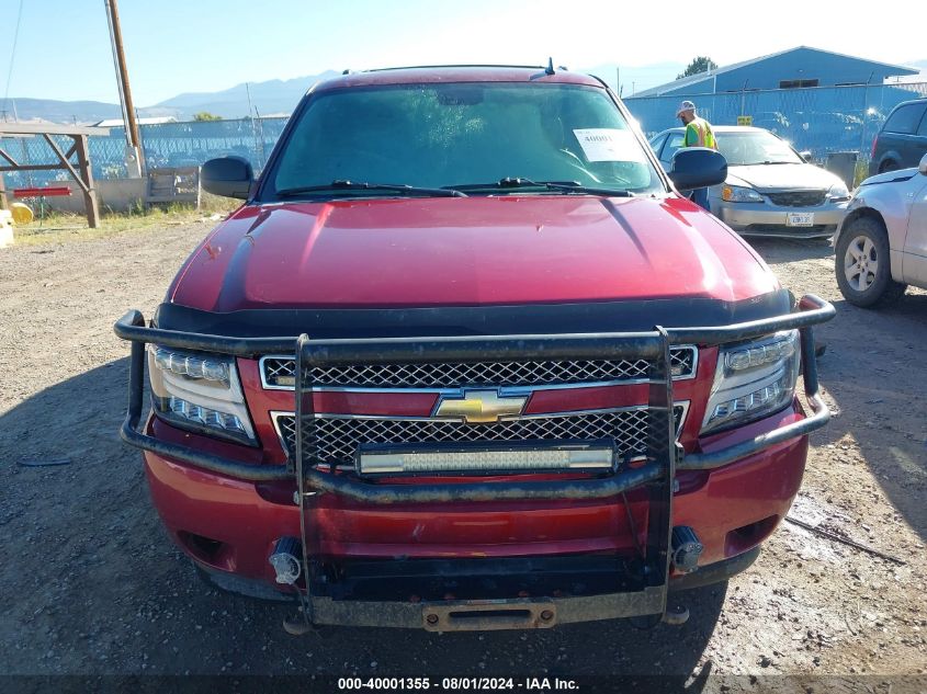 2009 Chevrolet Suburban 1500 Ltz VIN: 1GNFK36369R302853 Lot: 40001355