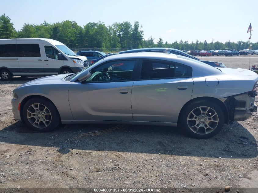 2016 Dodge Charger Sxt VIN: 2C3CDXJG9GH259845 Lot: 40001357