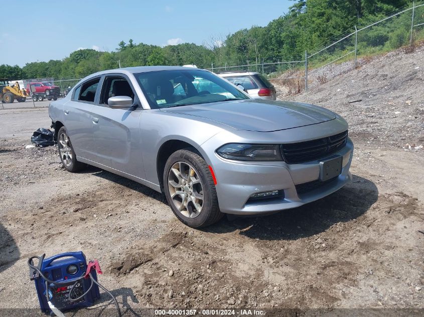 2C3CDXJG9GH259845 2016 DODGE CHARGER - Image 1