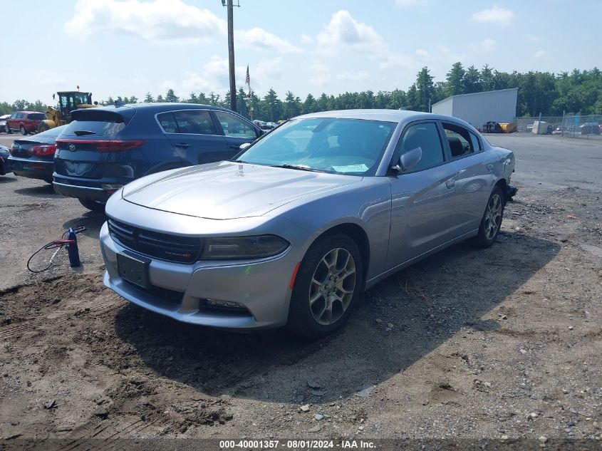 2C3CDXJG9GH259845 2016 DODGE CHARGER - Image 2