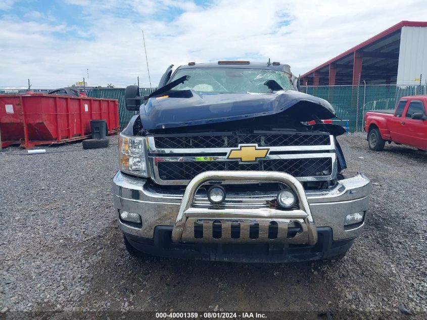 2012 Chevrolet Silverado 2500Hd Lt VIN: 1GC1KXCG0CF177083 Lot: 40001359