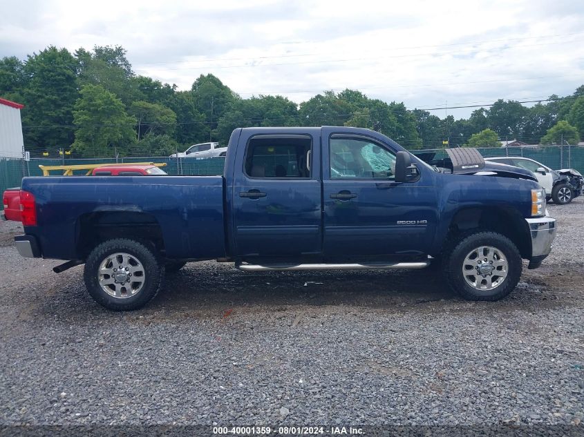 2012 Chevrolet Silverado 2500Hd Lt VIN: 1GC1KXCG0CF177083 Lot: 40001359