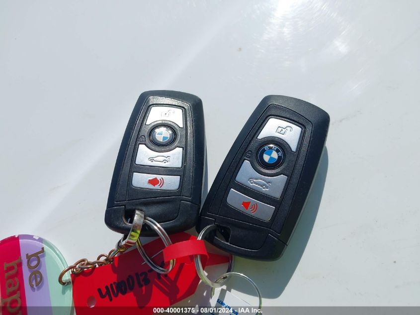 2014 BMW 528I VIN: WBA5A5C52ED507566 Lot: 40001375