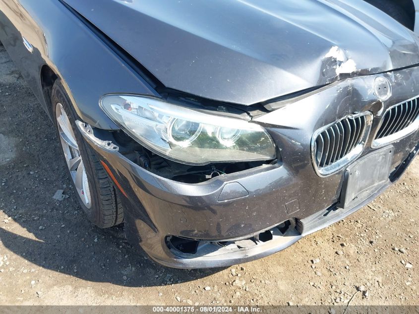2014 BMW 528I VIN: WBA5A5C52ED507566 Lot: 40001375