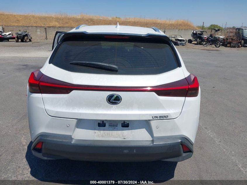 JTHX3JBH7L2029890 2020 LEXUS UX - Image 16