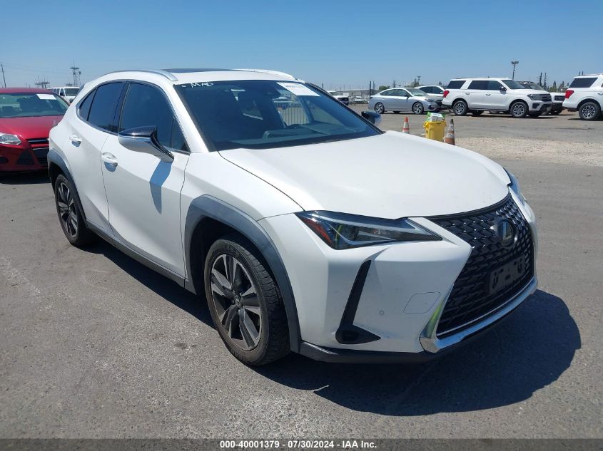 JTHX3JBH7L2029890 2020 LEXUS UX - Image 1