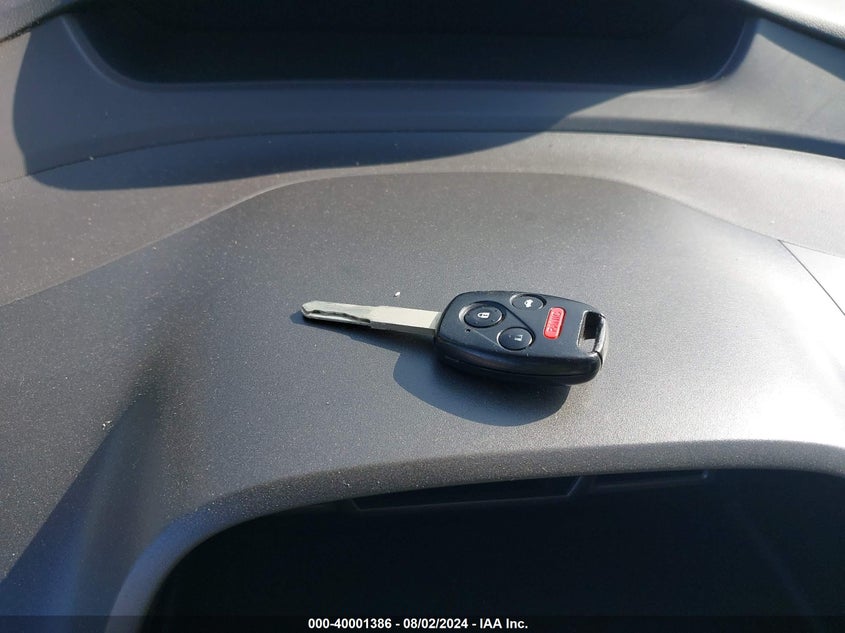 2008 Honda Civic Ex VIN: 1HGFA16888L055124 Lot: 40001386