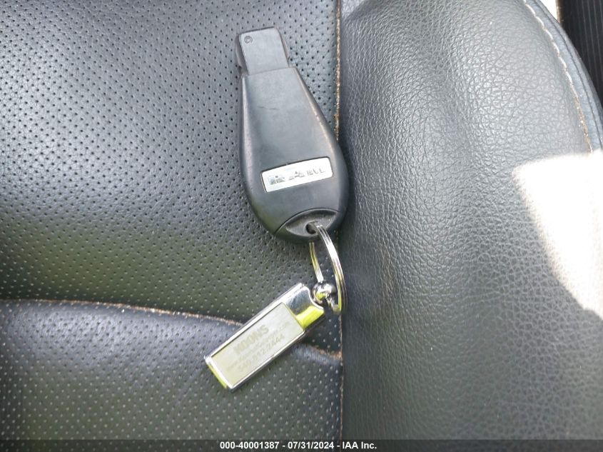 2011 Ram Ram 1500 Laramie VIN: 1D7RV1CT4BS619394 Lot: 40001387