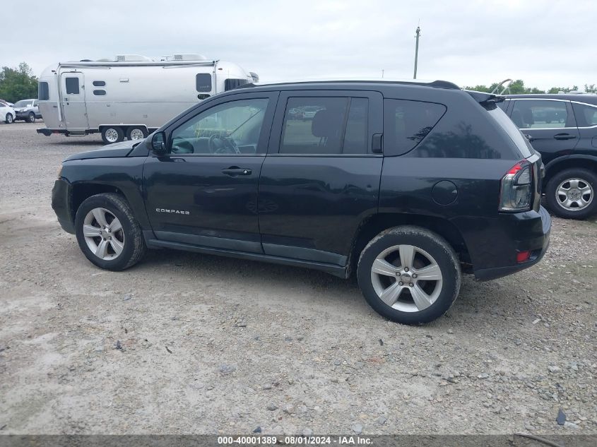 2011 Jeep Compass VIN: 1J4NT1FA7BD190470 Lot: 40001389