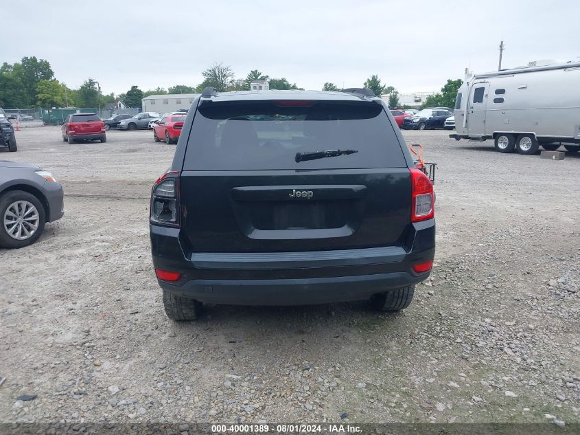 2011 Jeep Compass VIN: 1J4NT1FA7BD190470 Lot: 40001389