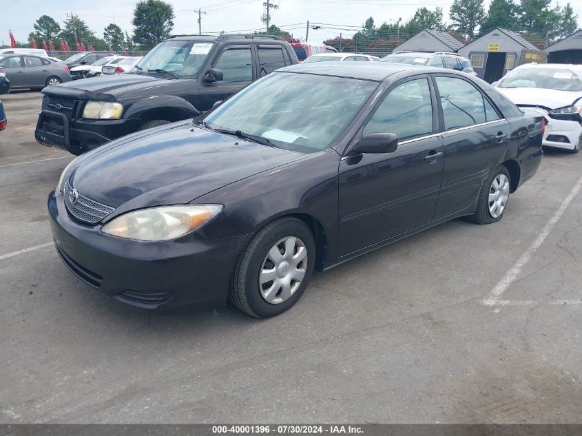 4T1BE32K84U888047 | 2004 TOYOTA CAMRY