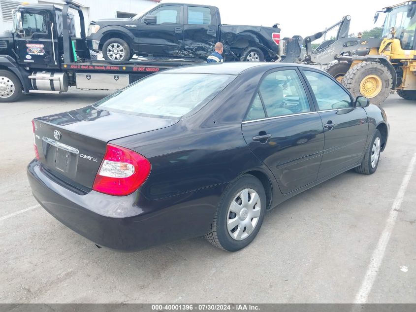 4T1BE32K84U888047 | 2004 TOYOTA CAMRY