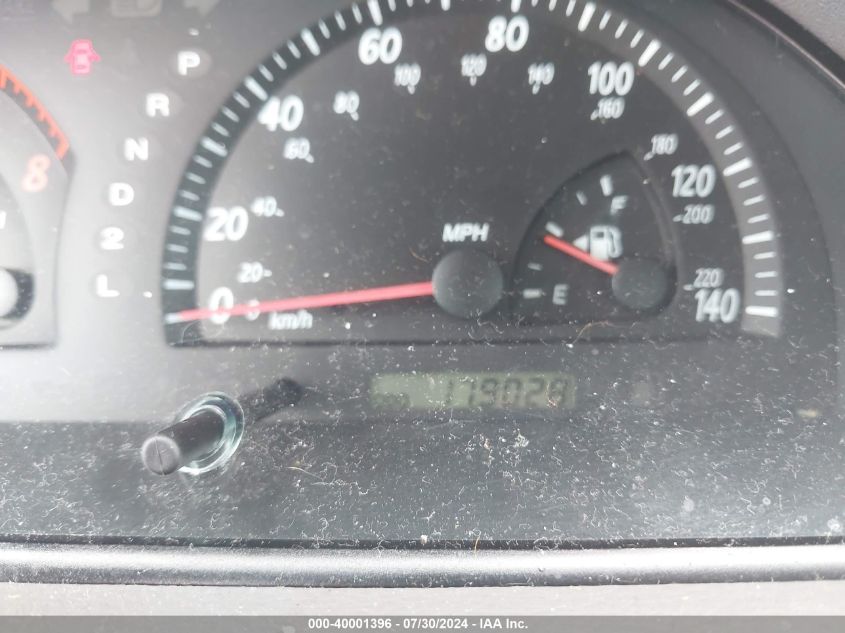 2004 Toyota Camry Le VIN: 4T1BE32K84U888047 Lot: 39998596