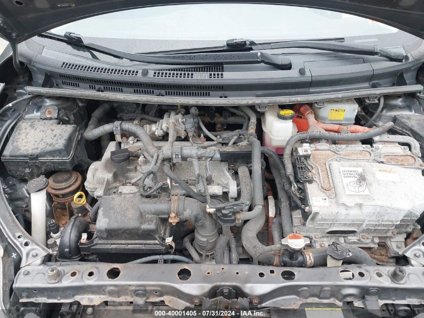 2015 Toyota Prius C Three VIN: JTDKDTB37F1108608 Lot: 40001405