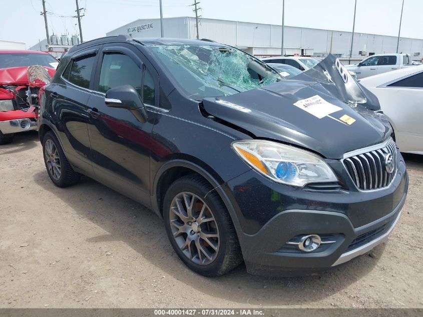 KL4CJ1SM0GB673704 2016 BUICK ENCORE - Image 1