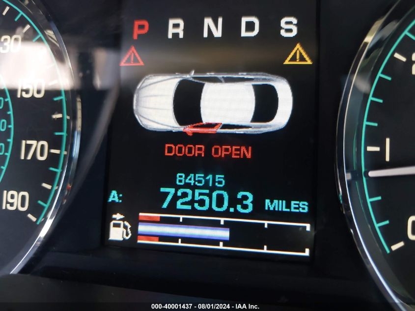 2012 Jaguar Xf VIN: SAJWA0FB8CLS54818 Lot: 40001437